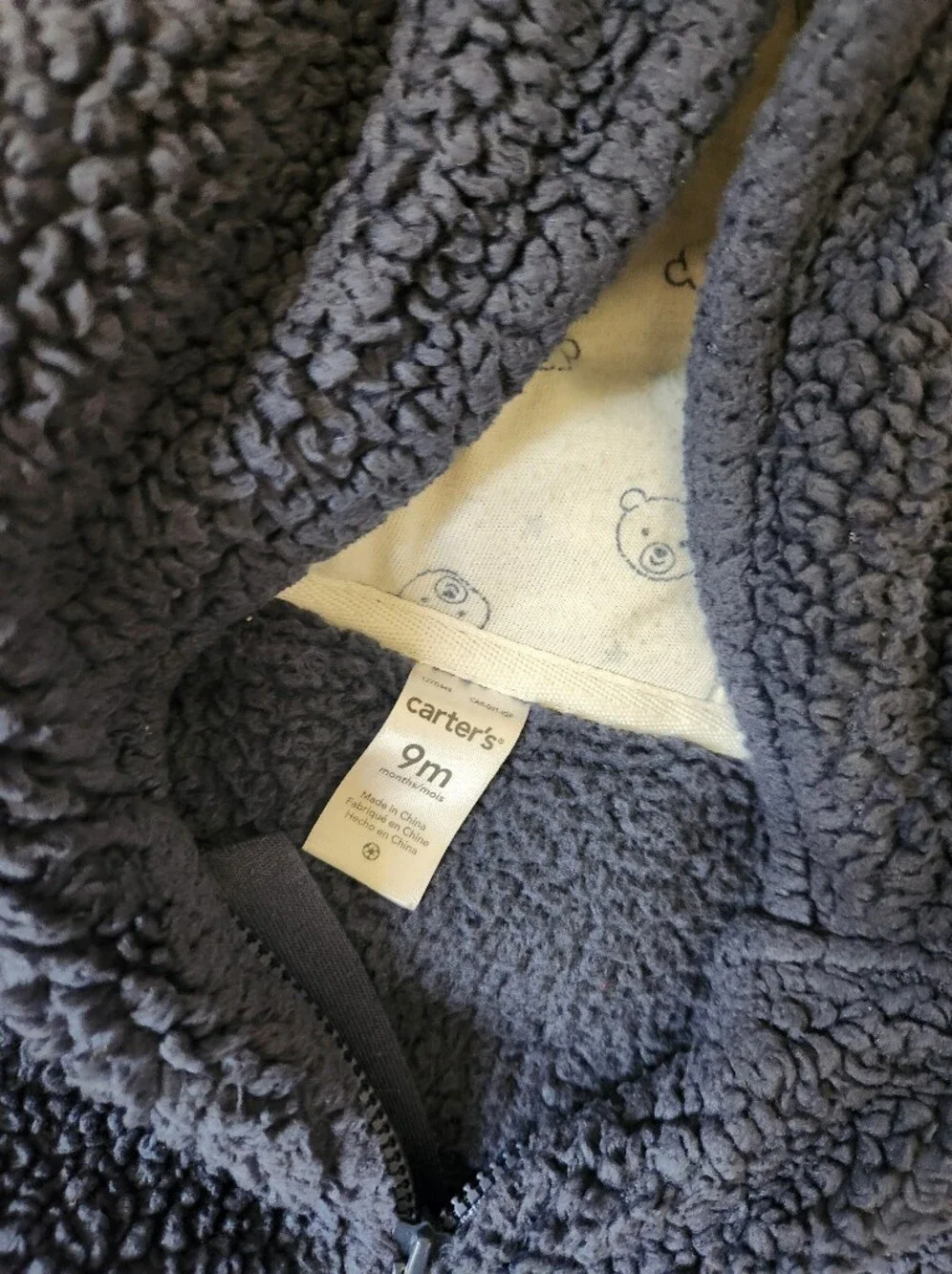 Bundle Of Baby Winter Outerwear 3M-12M